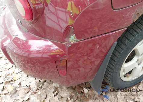 2007 Chevrolet Hhr Lt from USA, damaged, VIN 3GNDA23D97S601362